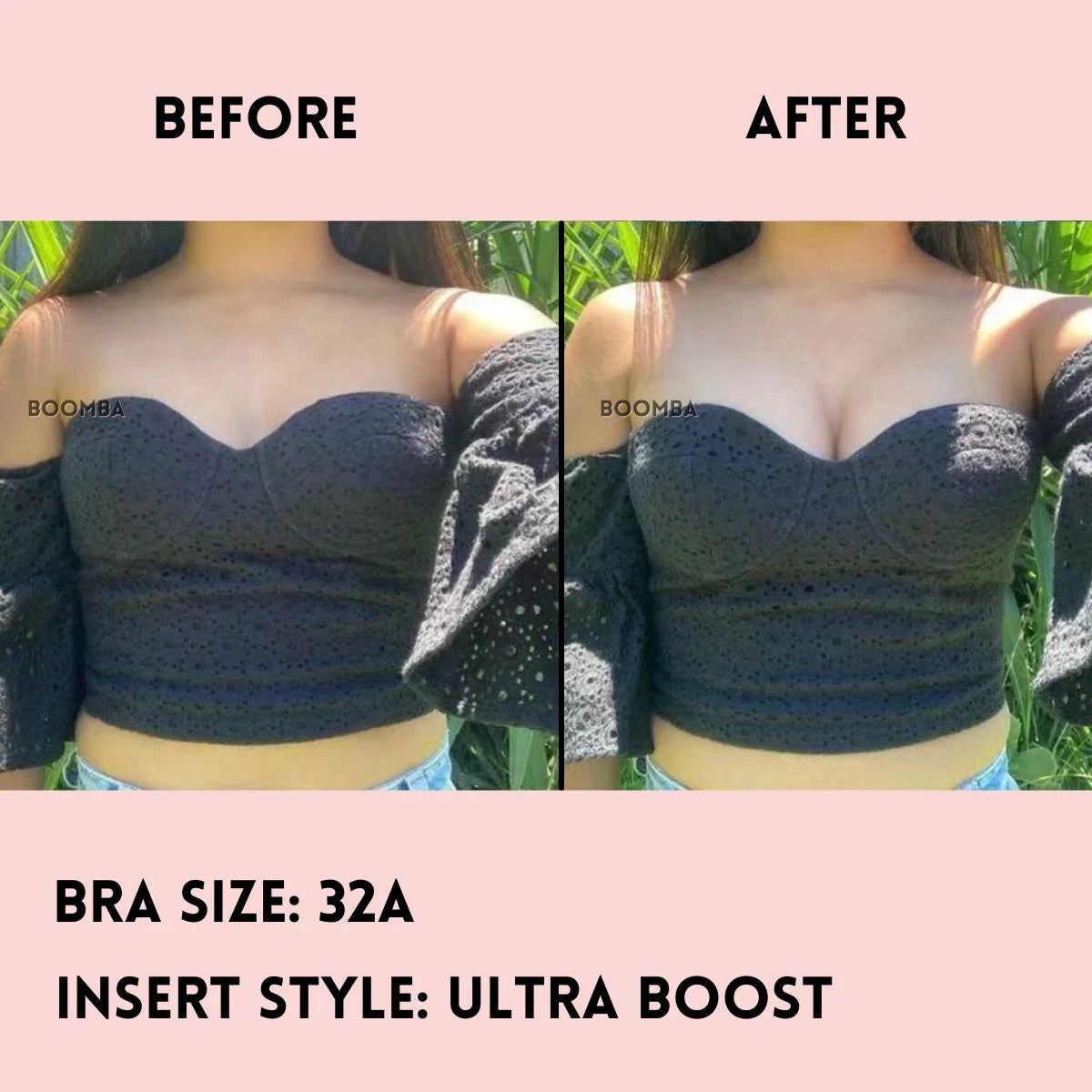 Boomba Ultra Boost Inserts