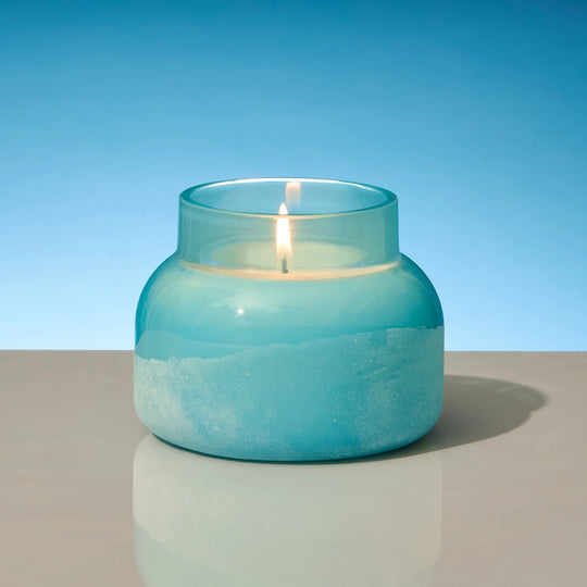 Capri BLUE Luce d'Almafi Volcano Signature Petite Candle 8oz