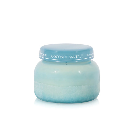 Capri BLUE Luce d'Almafi Coconut Santal Signature Candle 19oz