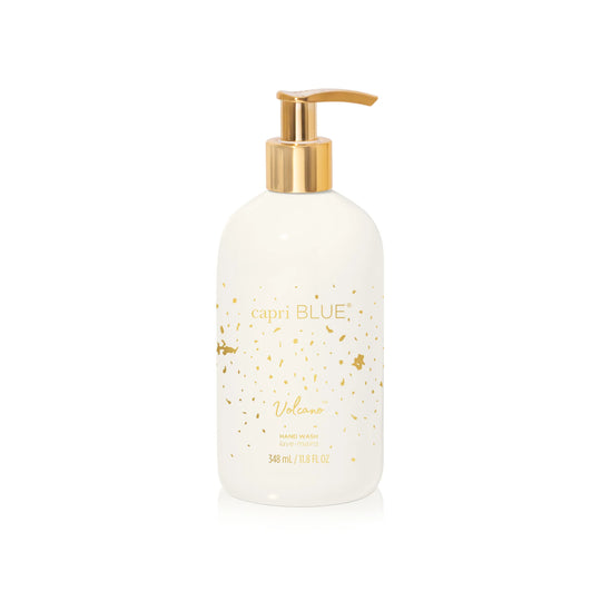 Capri BLUE Volcano Glimmer Hand Wash