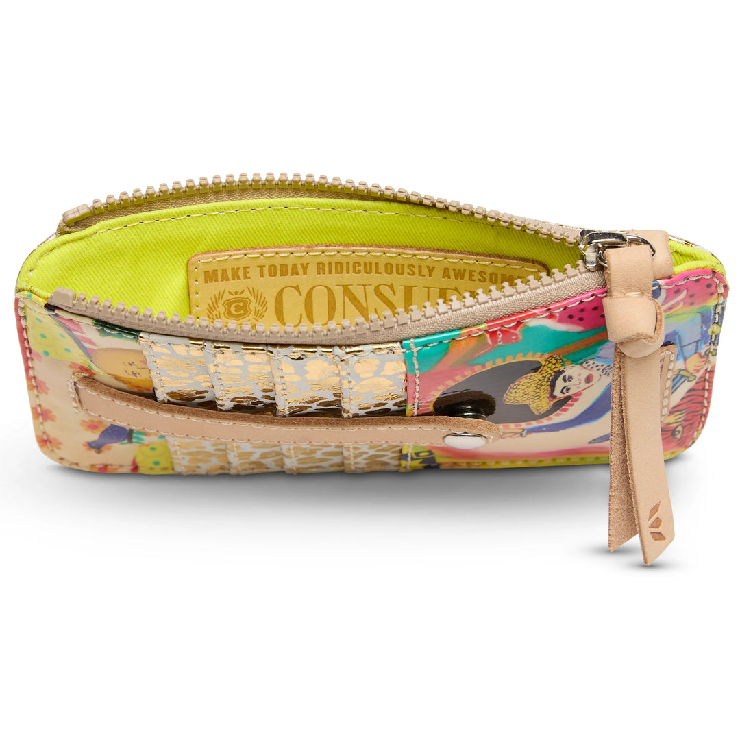 Consuela Colin Card Organizer