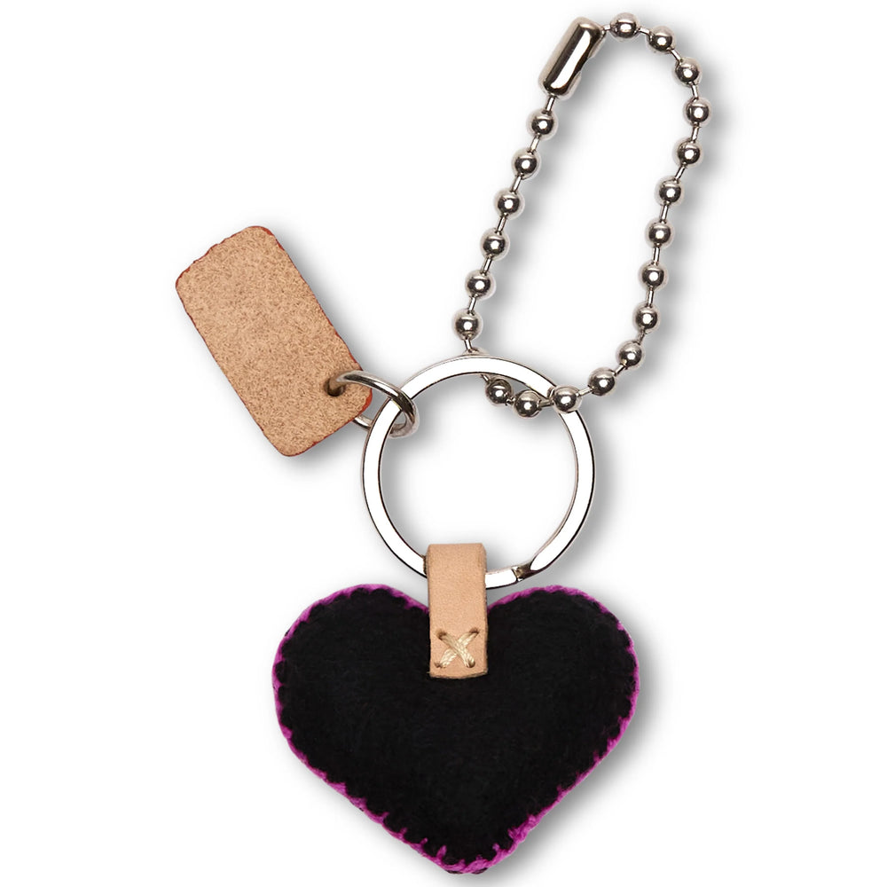 Consuela Corazon Chico Black Charm