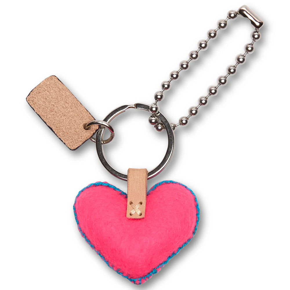 Consuela Corazon Chico Pink Charm