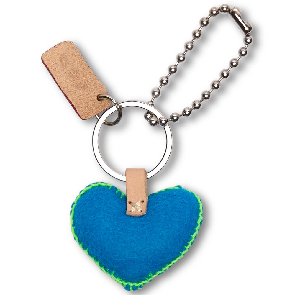 Consuela Corazon Chico Turquoise Charm