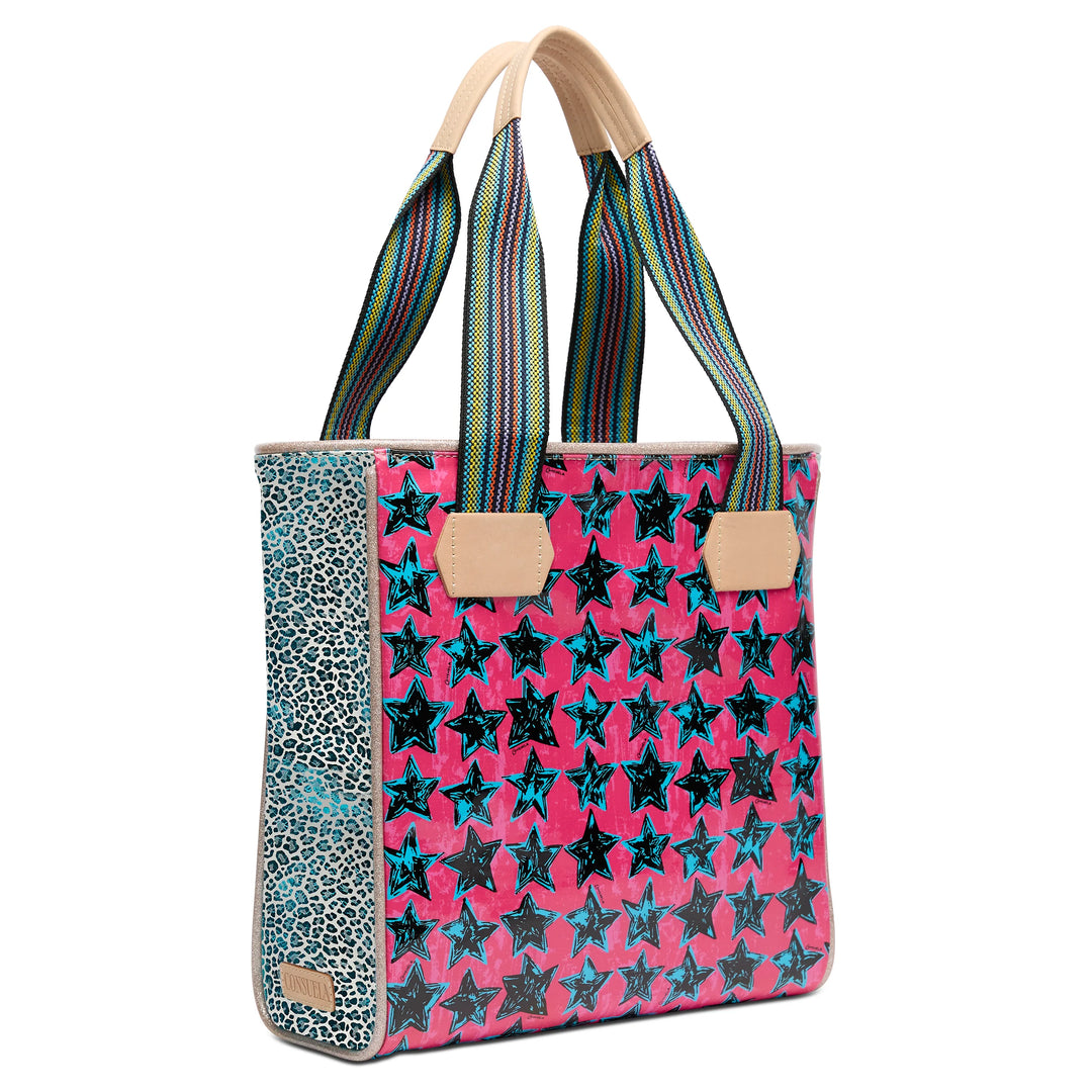 Consuela Presley Classic Tote