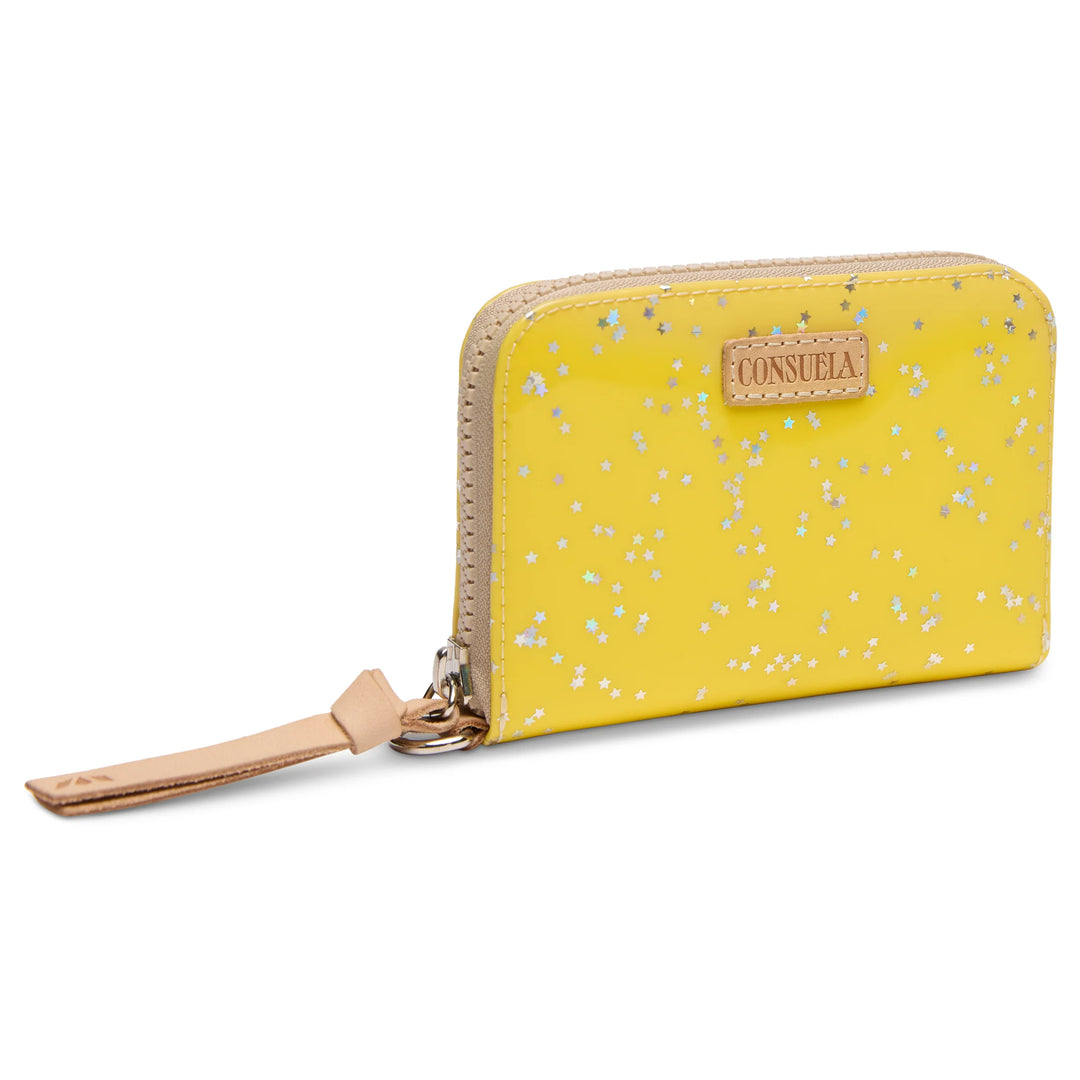 Consuela Harlow Zippy Wallet