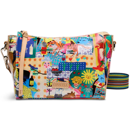 Consuela Colin City Bag