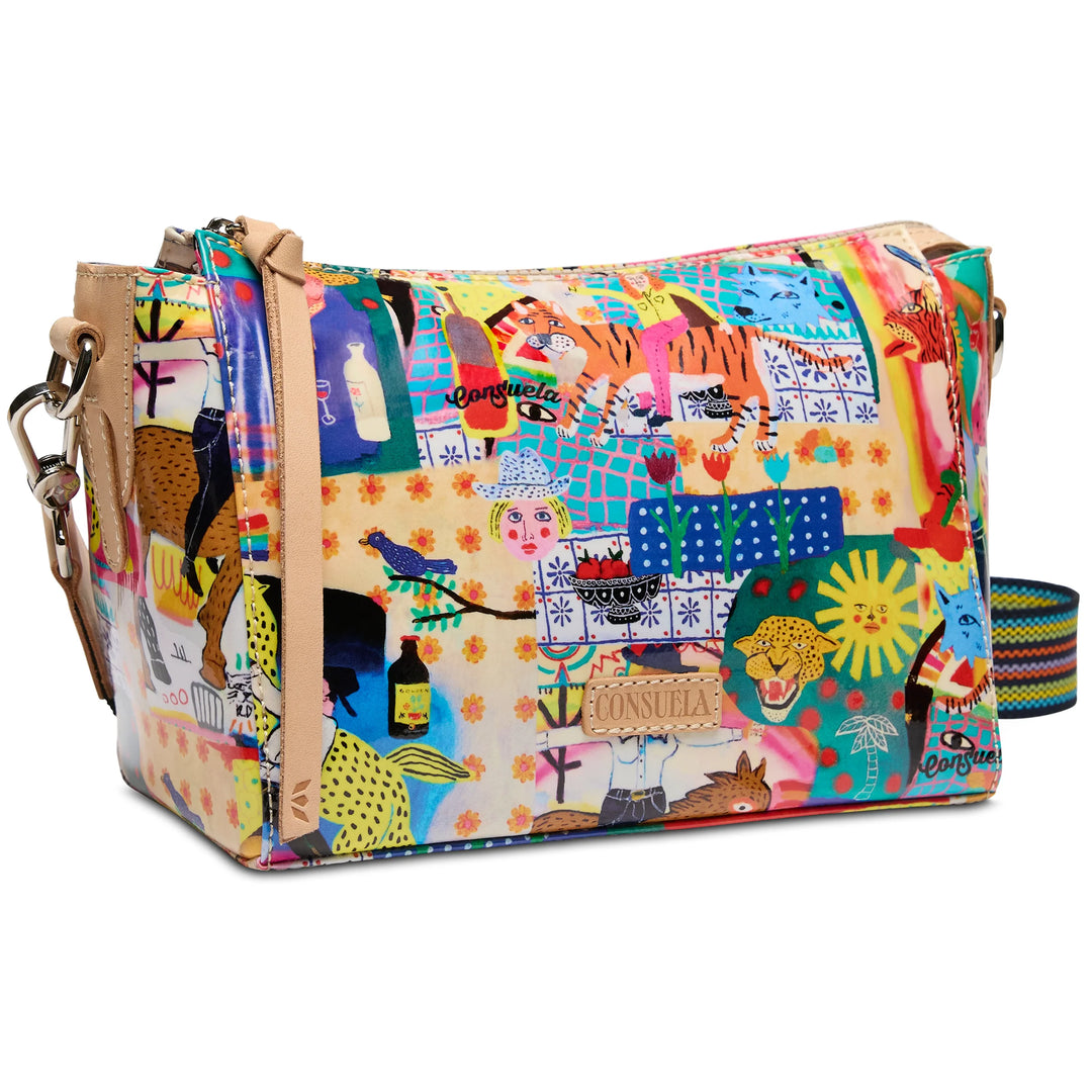 Consuela Colin City Bag