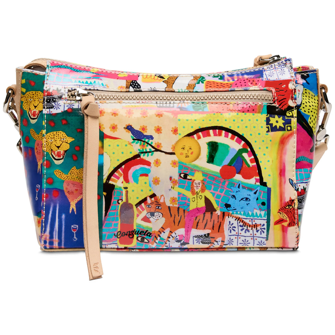 Consuela Colin City Bag