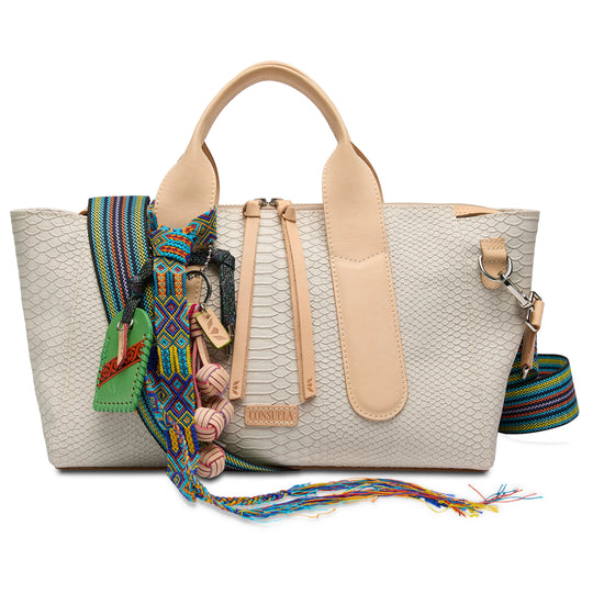Consuela Thunderbird City Satchel Bag