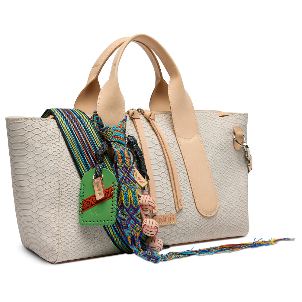 Consuela Thunderbird City Satchel Bag