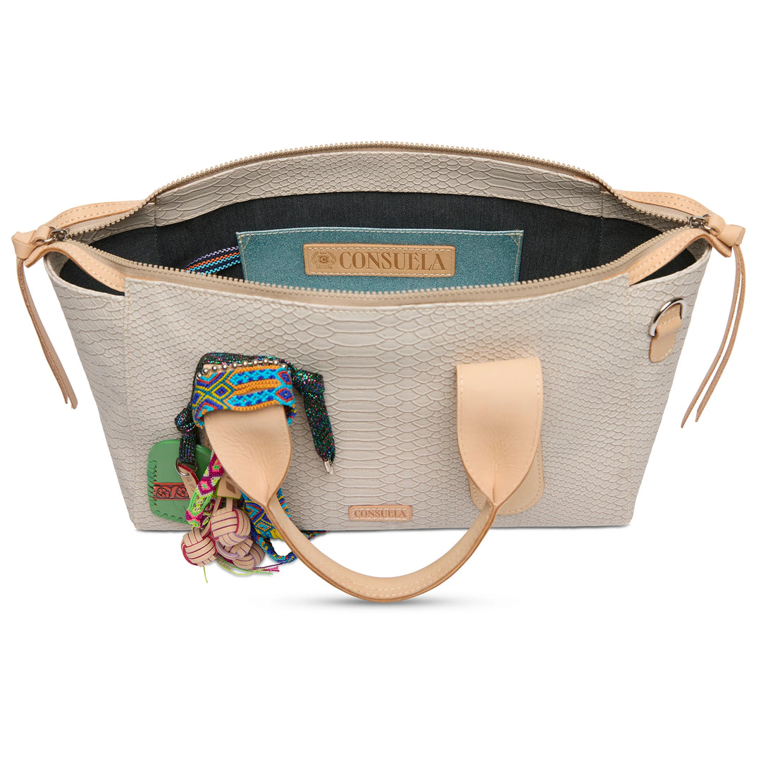 Consuela Thunderbird City Satchel Bag