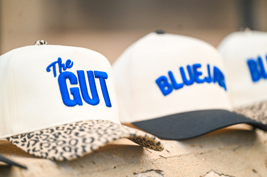 #2 LEP THE GUT HAT