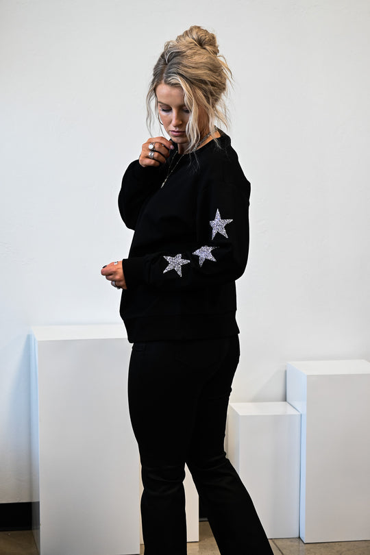 Cozy Star Crewneck