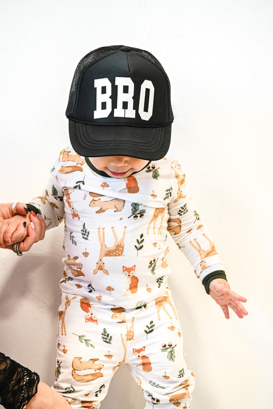Littles Bro Hat - Friends Market Boutique