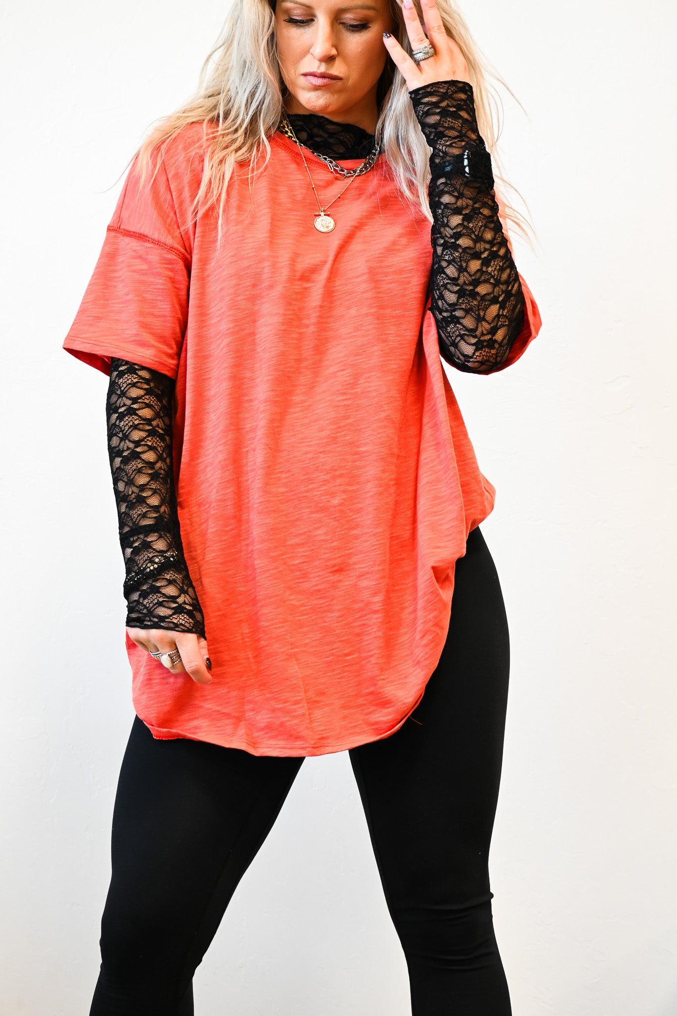Malibu Tee Dress - Friends Market Boutique