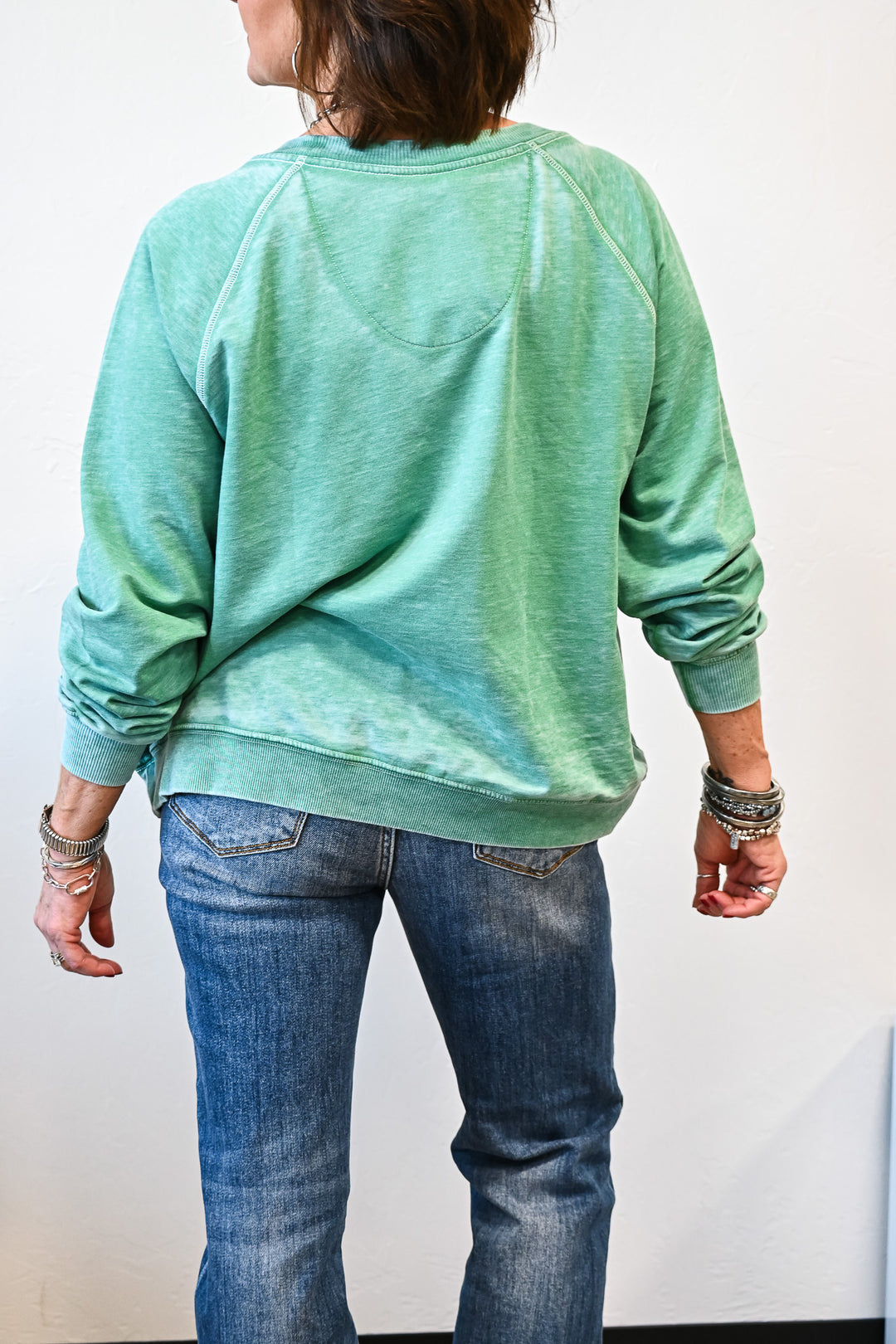 Mimosa Sweatshirt - Friends Market Boutique