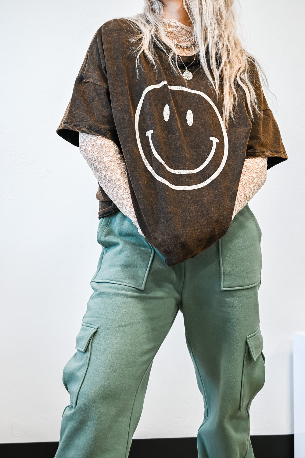 Smile Tee - Friends Market Boutique