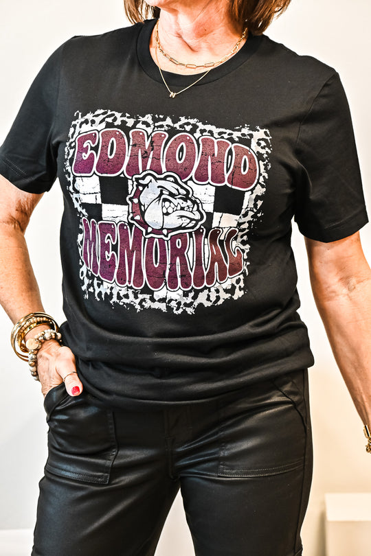 Edmond Memorial Tee - Friends Market Boutique