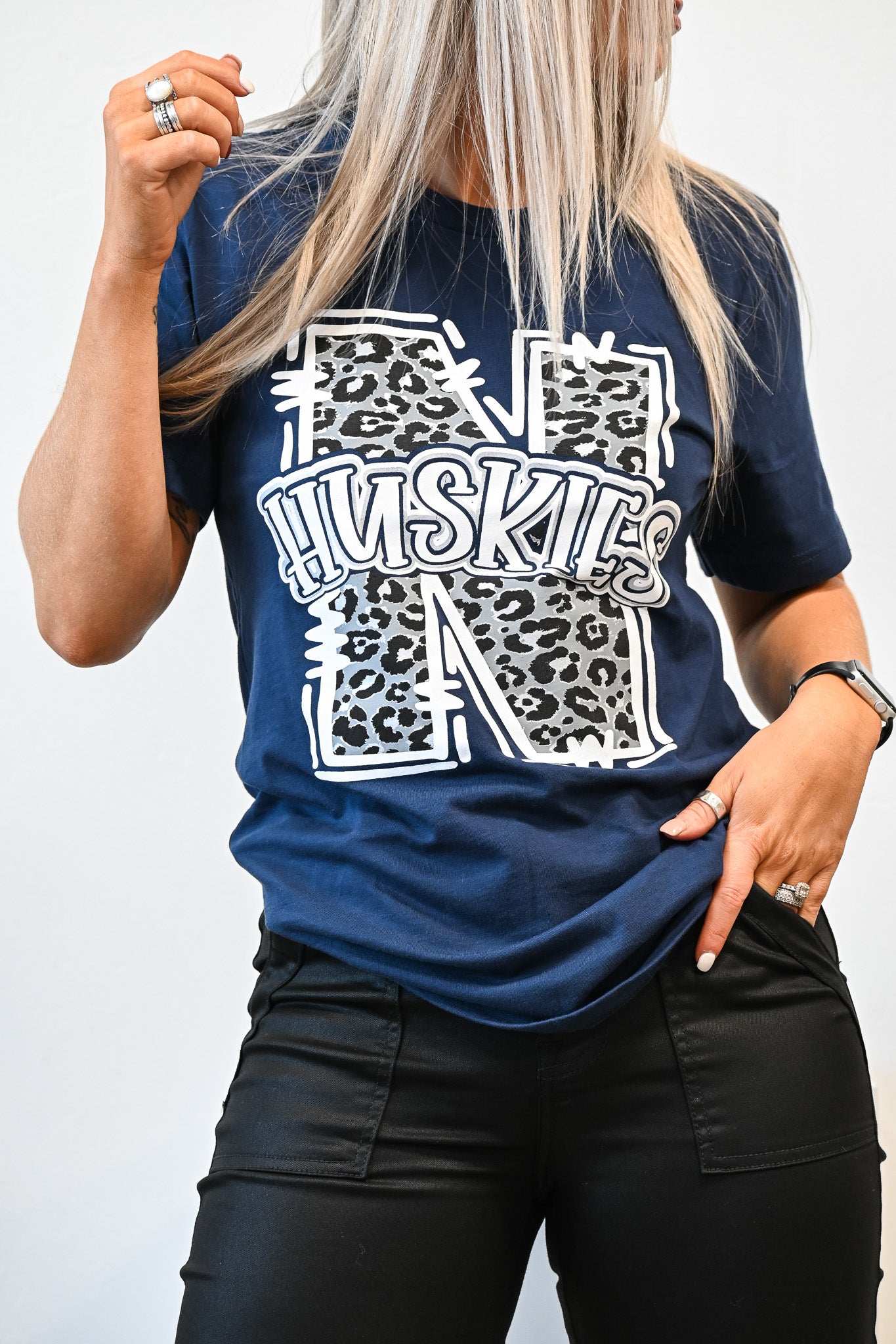 Edmond North Tee - Friends Market Boutique