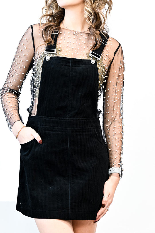 Marley Overall Dress