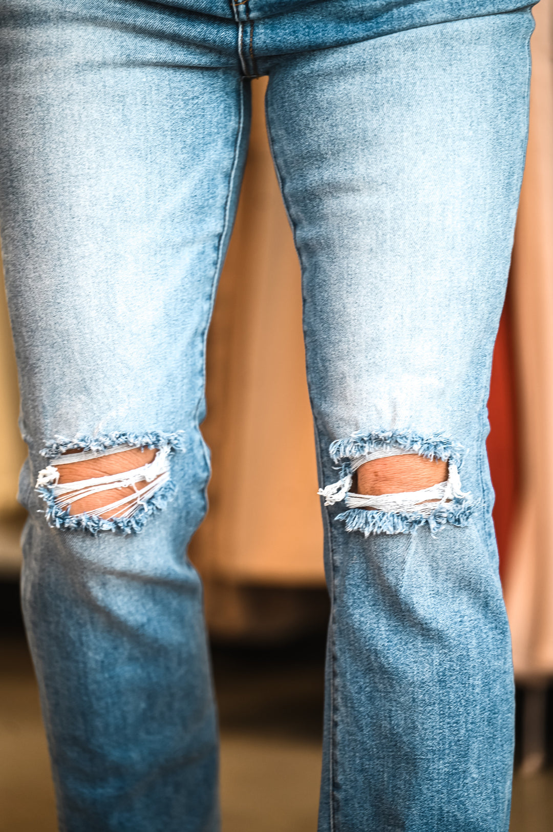 Ellison Risen Jeans