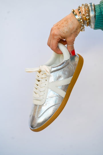 MIA Klair Silver Sneaker