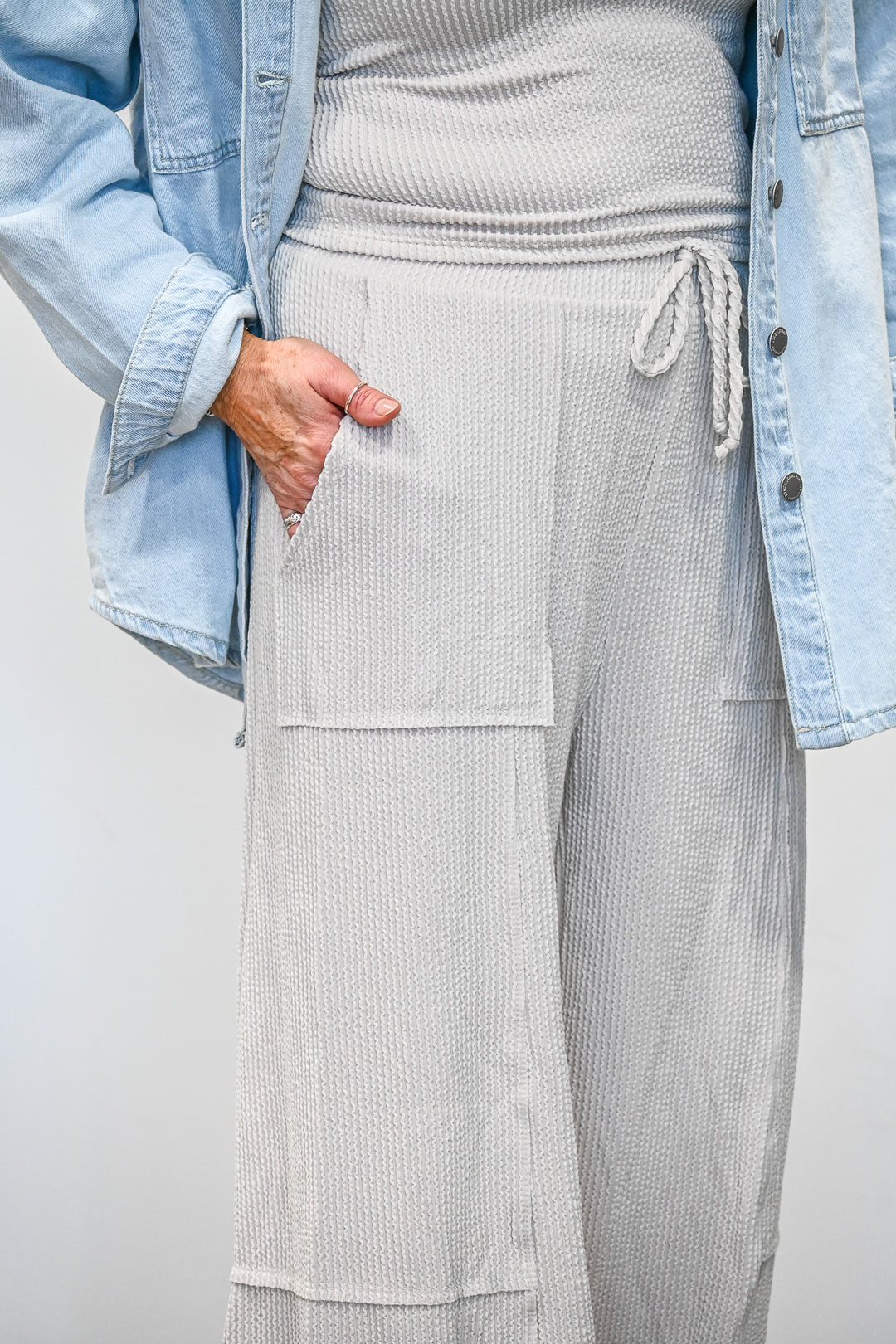 Celane Flare Pants