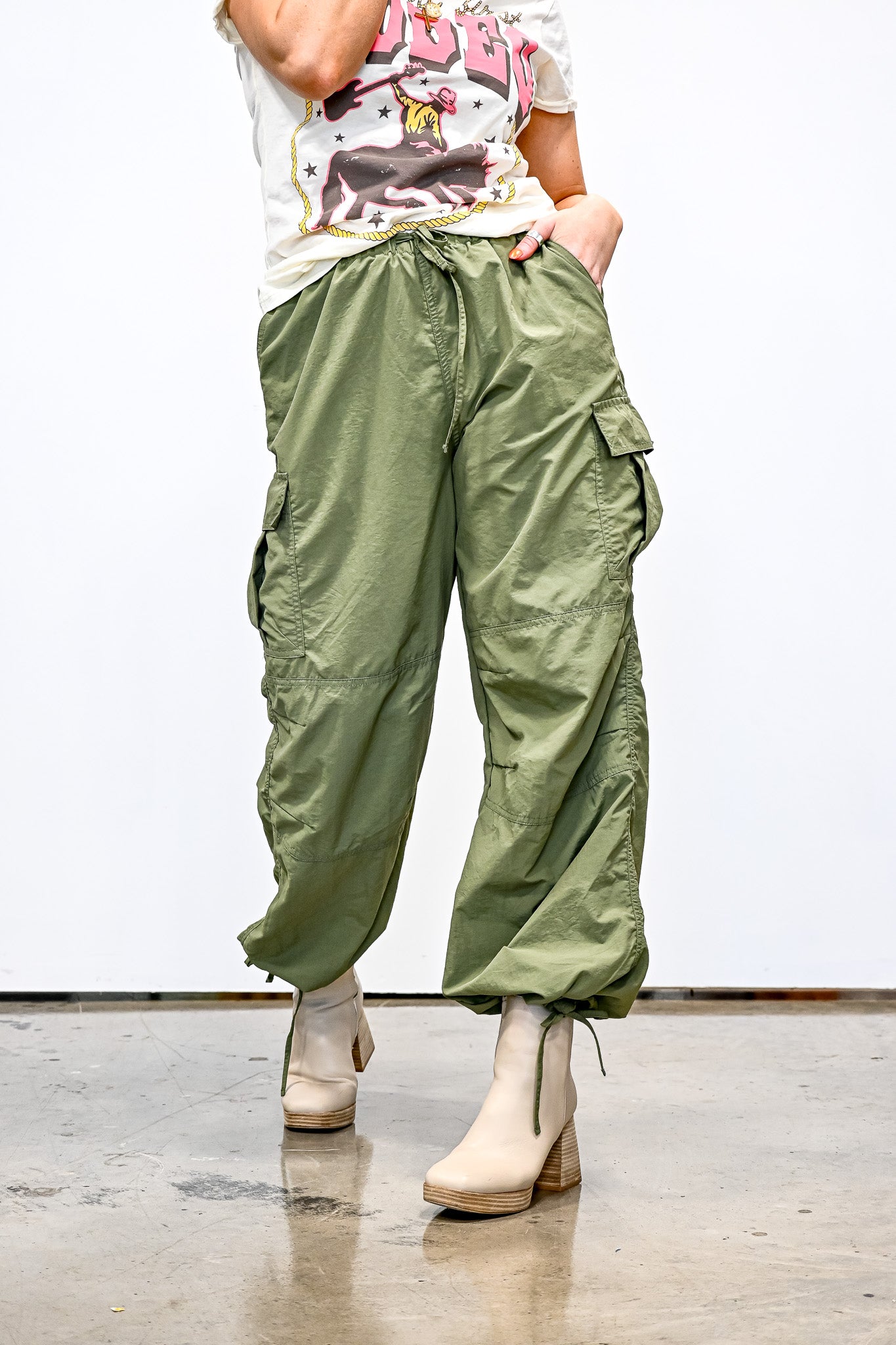 Hal Cargo Pants