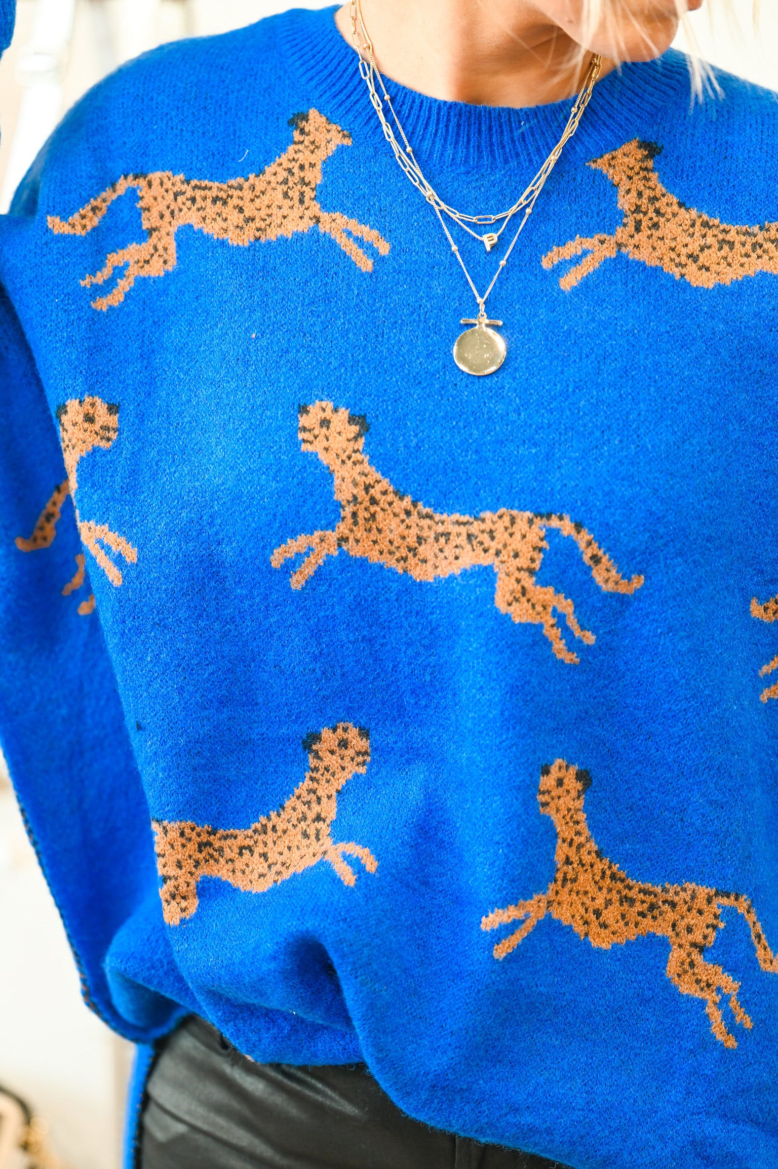 Adele Sweater - Friends Market Boutique