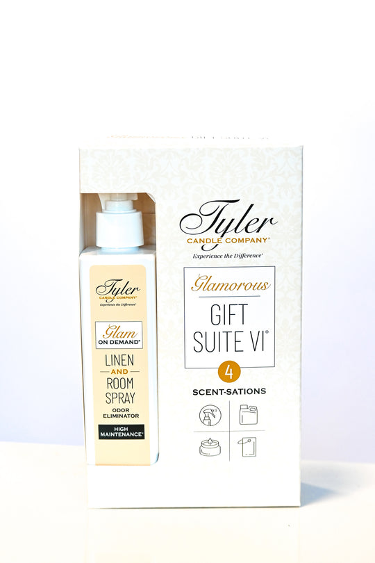 High Maintenance Tyler Glamorous Gift Suite VI