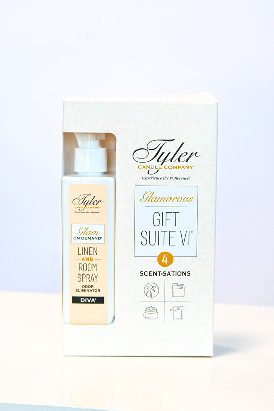 Diva Tyler Glamorous Gift Suite VI