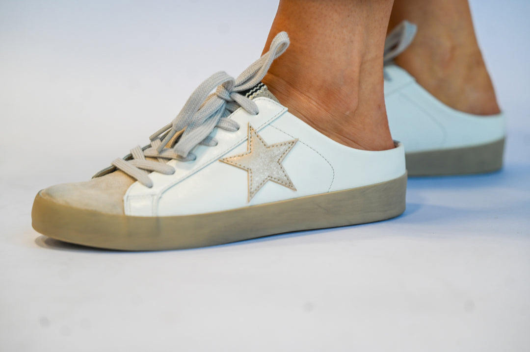 Polka Shu Shop Sneaker