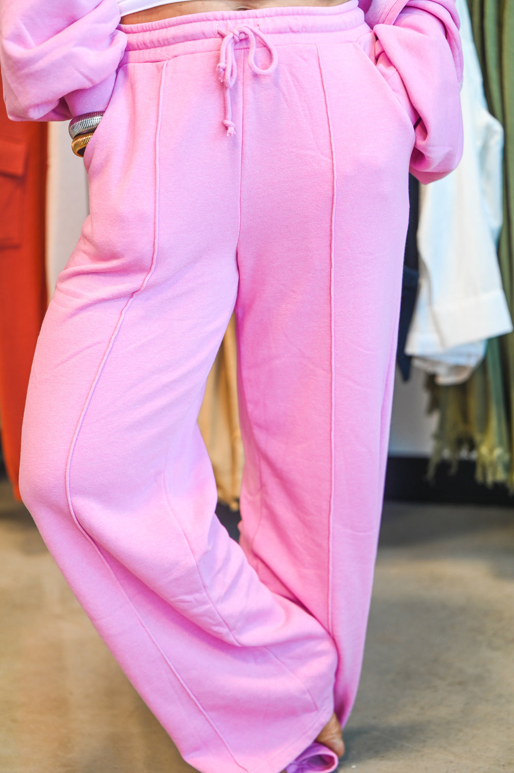 Blair Pink Pants