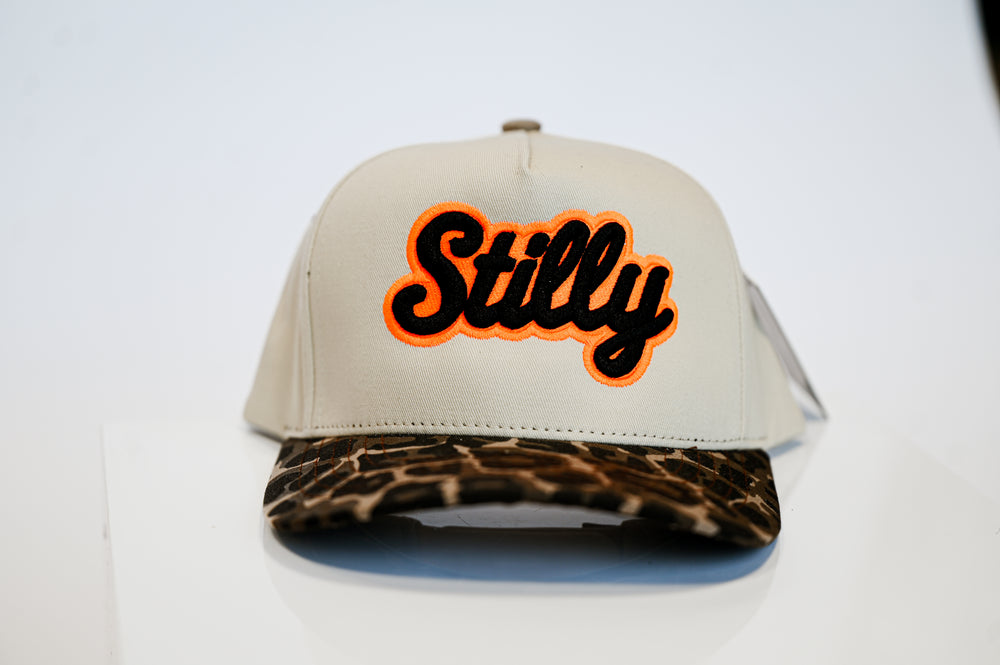 STILLY Leopard HAT