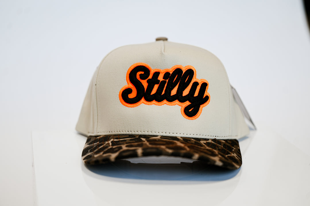 STILLY Leopard HAT