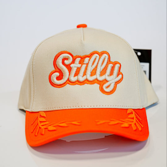 STILLY Orange HAT