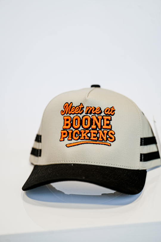 Meet Me at Boone Pickens HAT