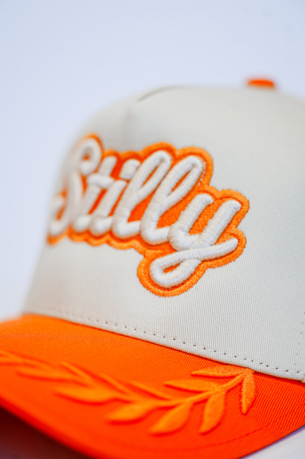 STILLY Orange HAT