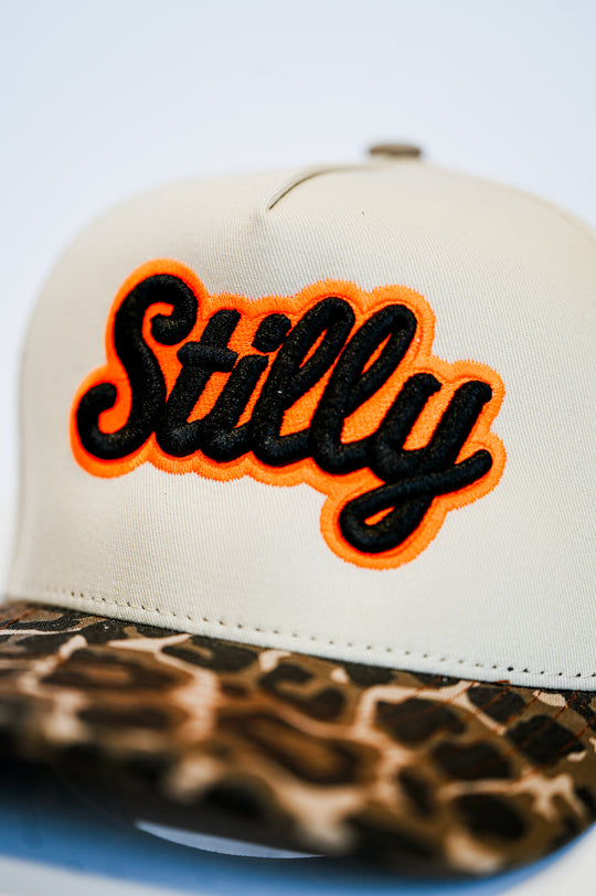 STILLY Leopard HAT