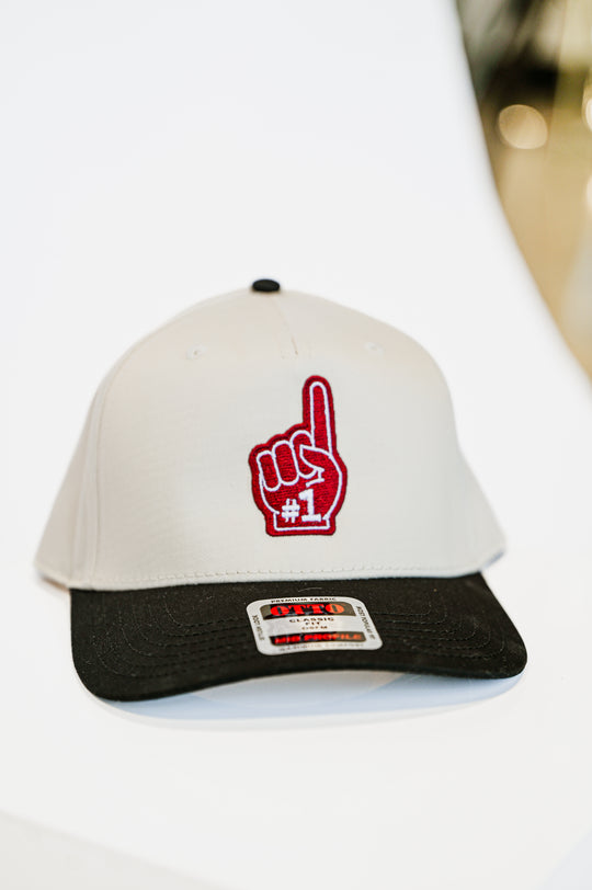 #1 SOONERS Hat