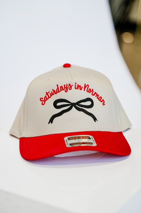 Saturdays In Norman Hat