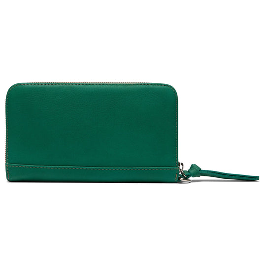 Consuela Teal Essential Wallet