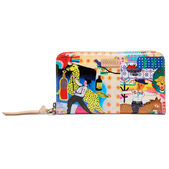Consuela Colin Essential Wallet