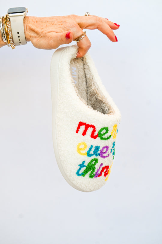 MIA Cozi Merry Slippers