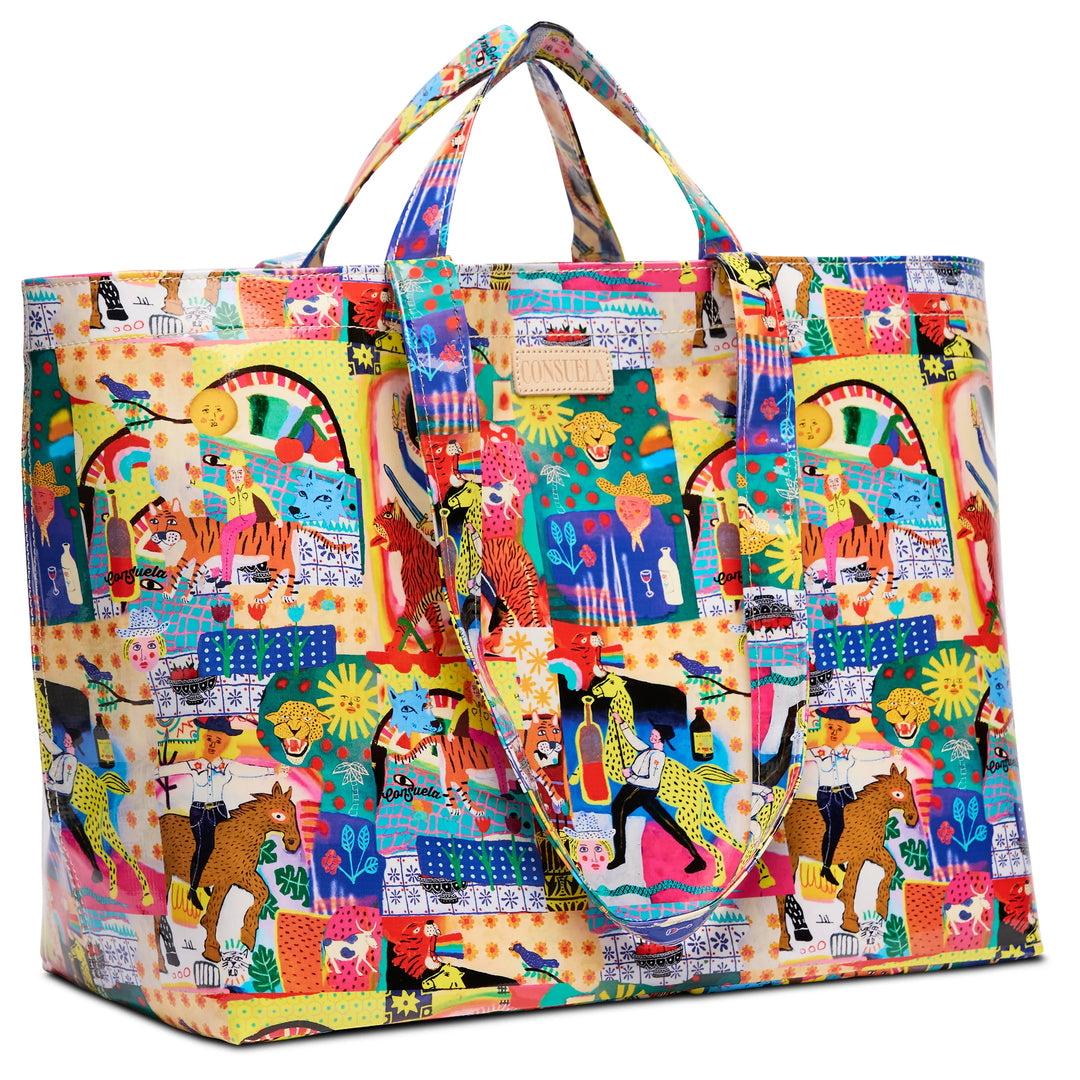 Consuela Colin Grab 'n' Go Jumbo Bag