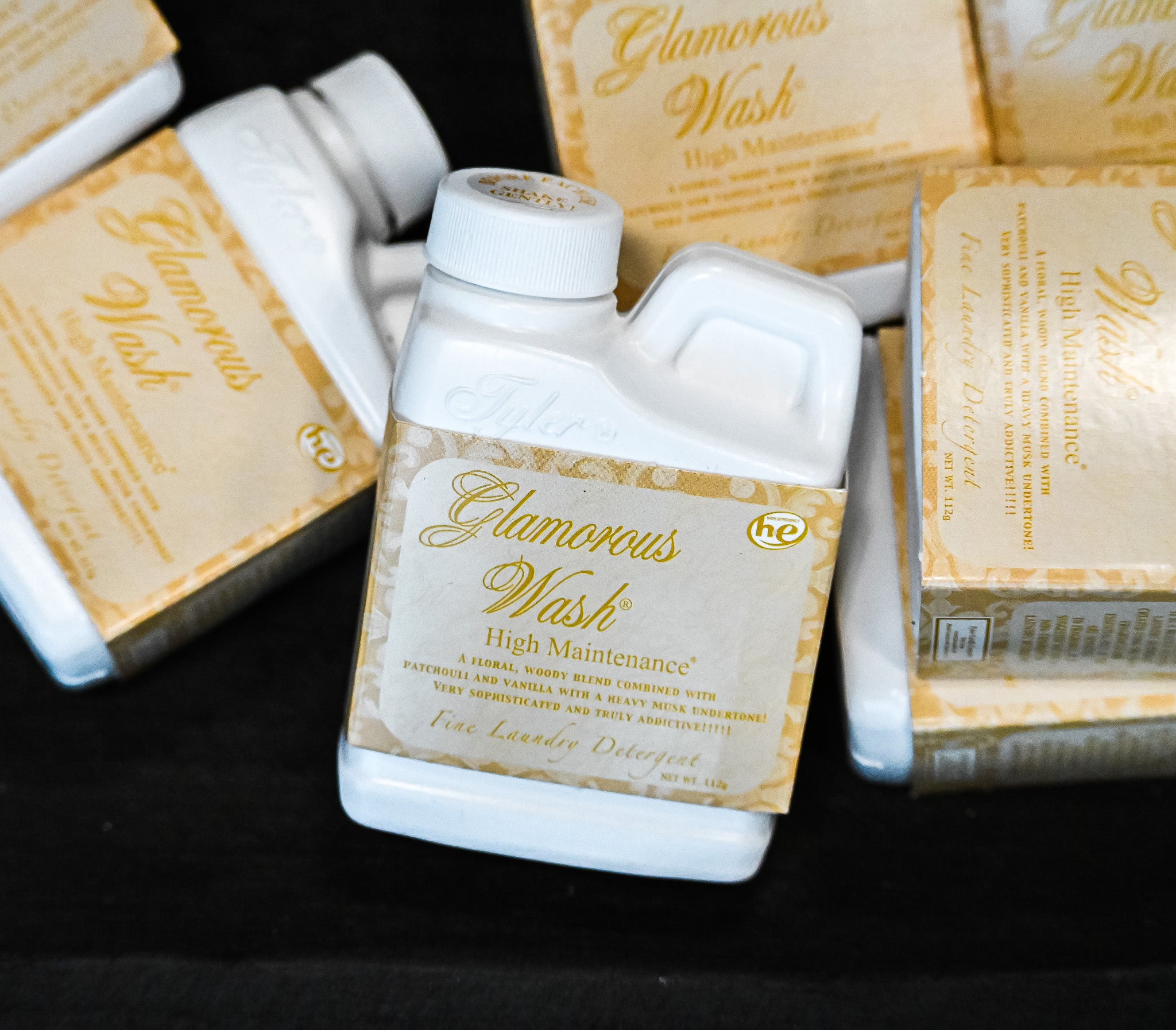 High Maintenance Glamour Wash 4oz - Friends Market Boutique