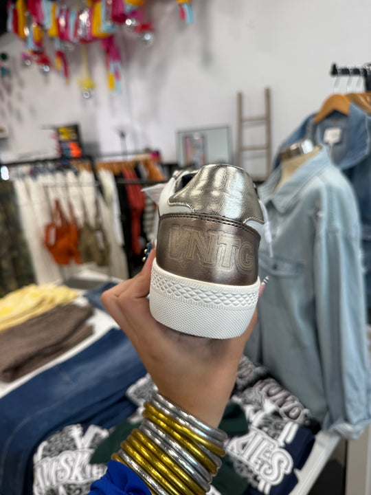 Fast 1 Vintage Havana Sneaker