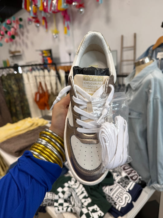 Fast 1 Vintage Havana Sneaker