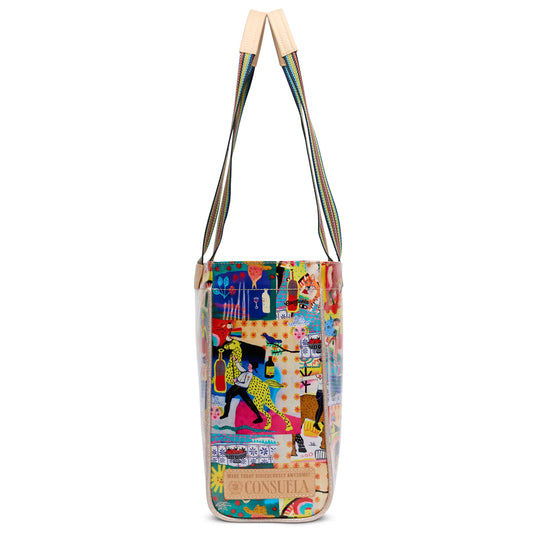 Consuela Colin Journey Tote Bag